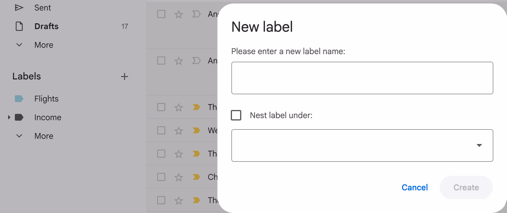 Source: Gmail screenshot